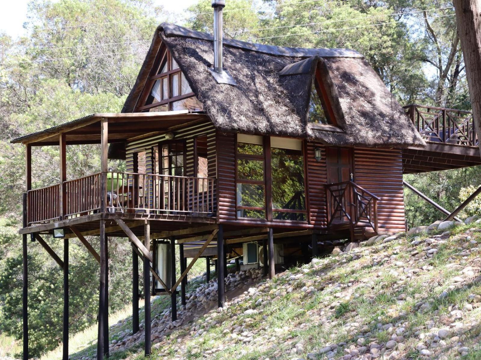 Villa La Ferme Franschhoek Exterior foto