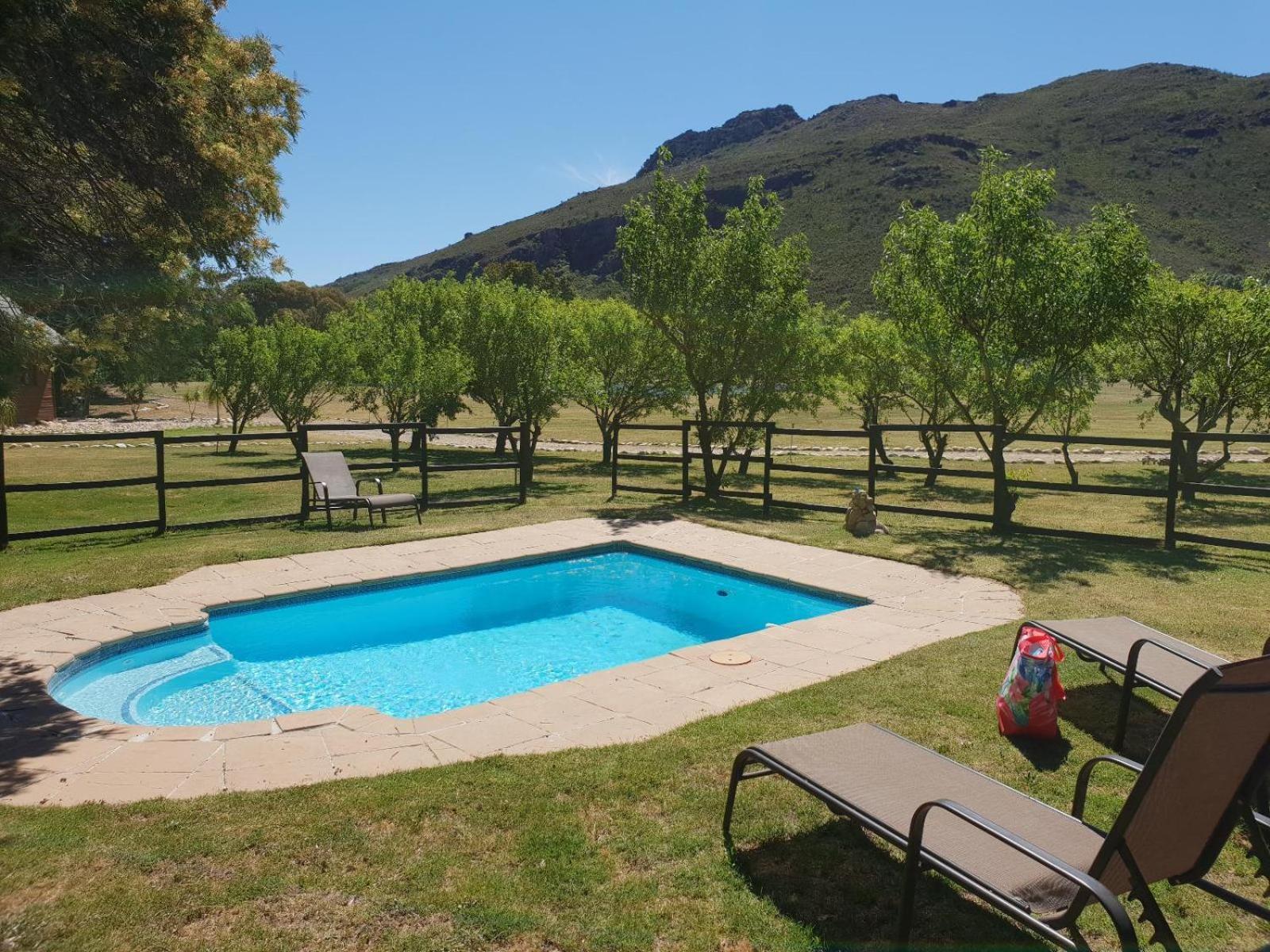 Villa La Ferme Franschhoek Exterior foto