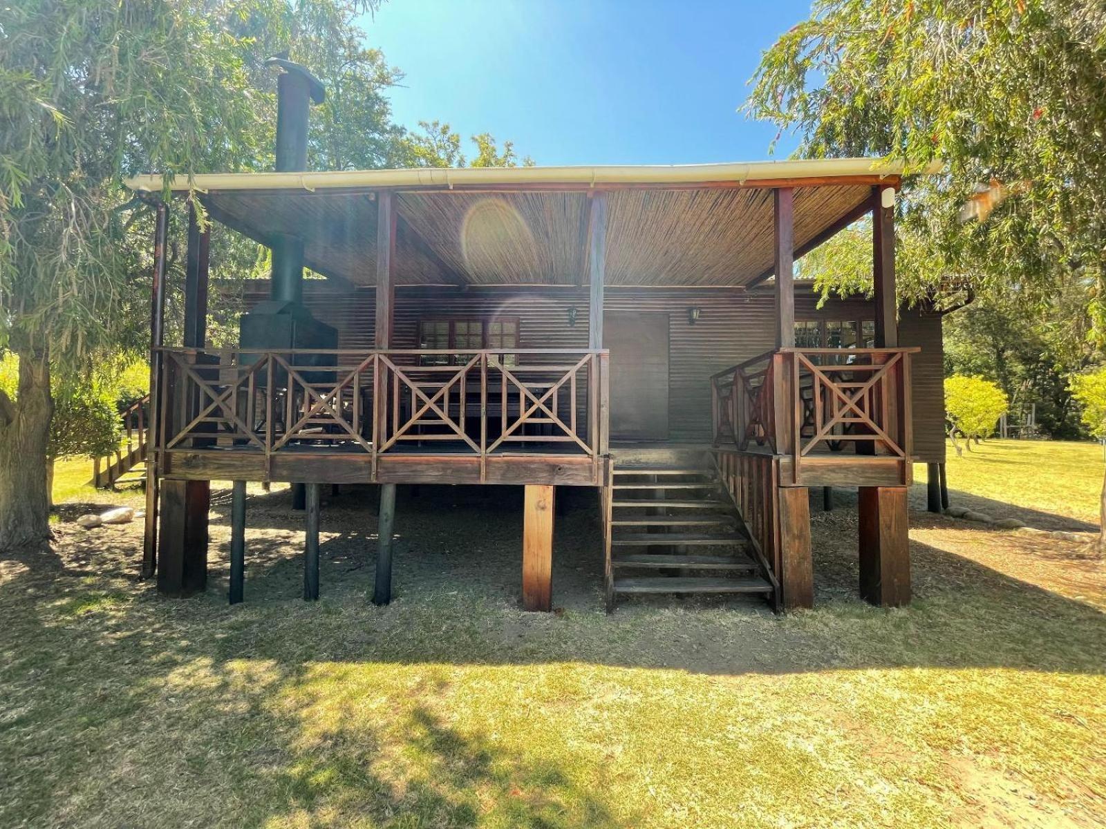 Villa La Ferme Franschhoek Exterior foto