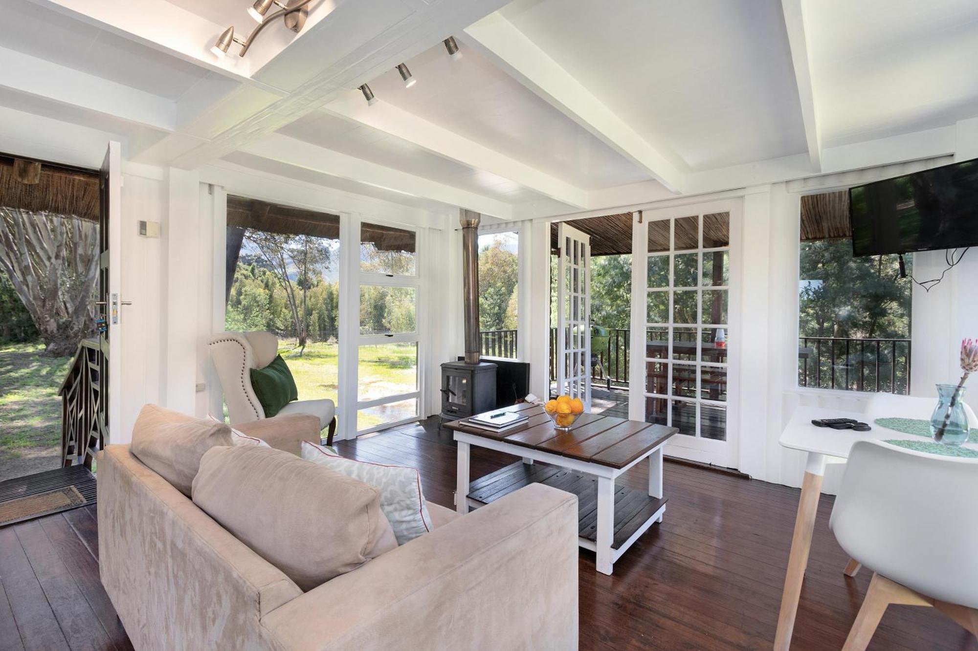 Villa La Ferme Franschhoek Exterior foto